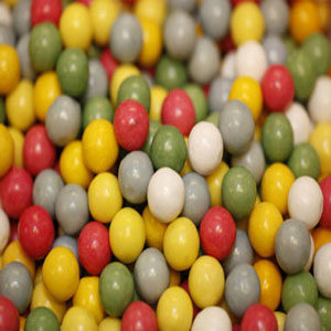 Tuggummi Frukter Mega (1 st)