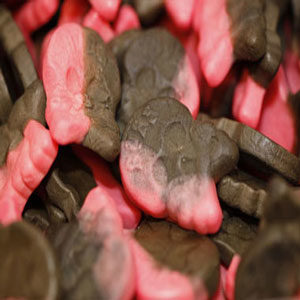 Supersalta Sjöstjärnor (2 st)