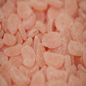 Hallon-Lakrits Skallar (2 st)