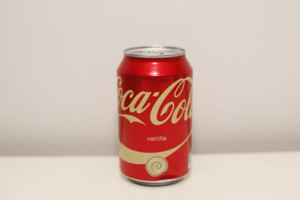 Coca Cola Vanilla 33cl