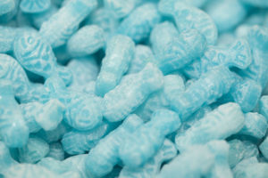 Supersalta Sjöstjärnor (2 st)