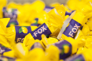 Fox Citron (2 st)