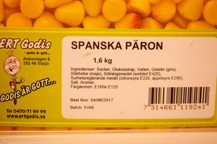 Spanska Päron (2 st)