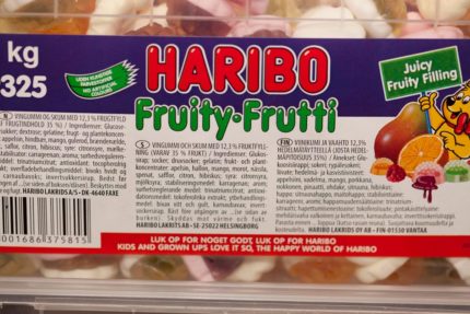 Fruity Frutti (2 st)