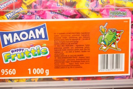 Maoam Fruttis (2 st)