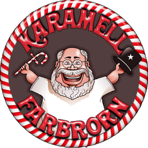 karamellfarbrorn.se logo
