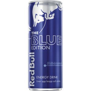 Red Bull Blue 25cl