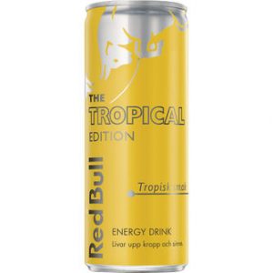 Red Bull Tropical 25cl