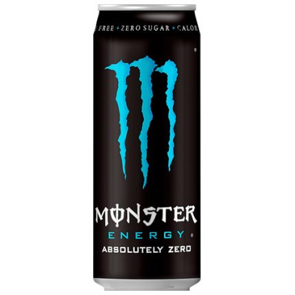Monster Absolutely Zero 50cl