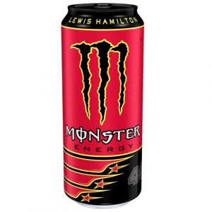 Monster Lewis Hamilton 50cl