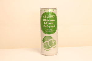 Celcius Citron Lime