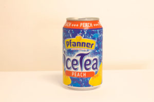 Ice Tea Peach 33cl
