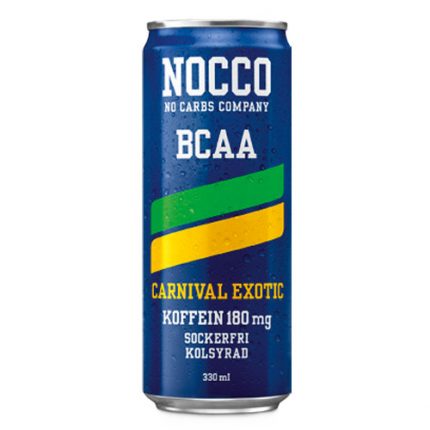 Nocco Carnival Exotic
