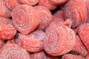 Jordgubbs rolls (1 st)