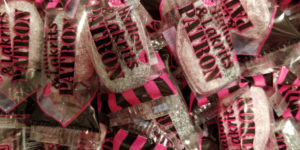 Patroner Hallon/Lakrits (2 st)