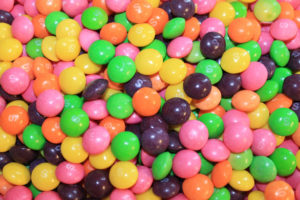 Skittles Sour (10 st)