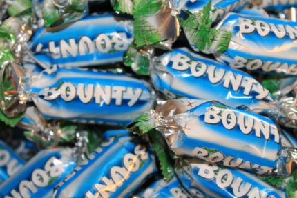 Bounty (3 st)