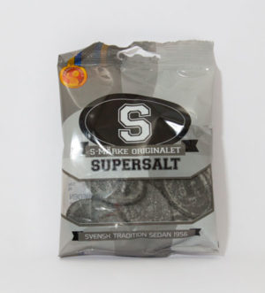 S-Märke Supersalt
