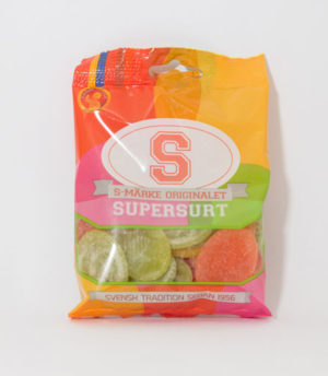 S-Märke Supersurt