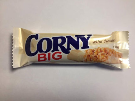 Corny Big White Chocolate