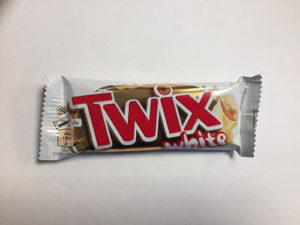 Twix White